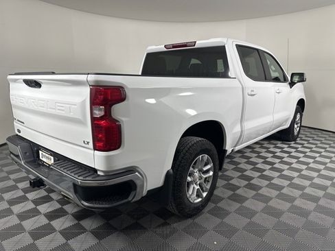 Used 2023 Chevrolet Silverado 1500 LT w/ Z71 Off-Road Package image 2