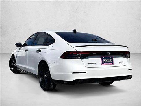 Used 2023 Honda Accord Sport image 13
