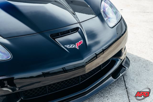 Used 2011 Chevrolet Corvette ZR1 w/ Preferred Equipment Group RWD image 26
