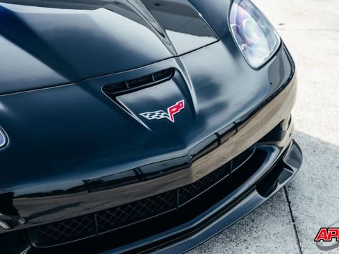 Used 2011 Chevrolet Corvette ZR1 w/ Preferred Equipment Group RWD image 26