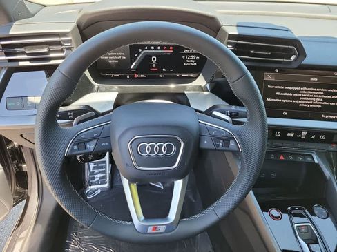 New 2026 Audi S3 Premium image 23