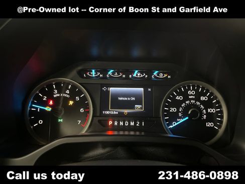 Used 2017 Ford F150 XLT w/ Equipment Group 302A Luxury AWD/4WD image 21