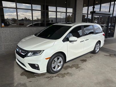Used 2019 Honda Odyssey EX-L