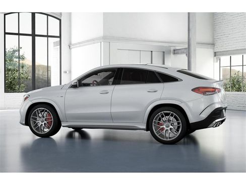 New 2025 Mercedes-Benz GLE 63 AMG S image 32