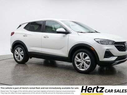Used 2025 Buick Encore GX Preferred