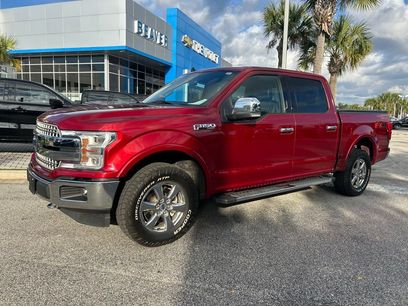 Used 2019 Ford F150 Lariat w/ Equipment Group 502A Luxury