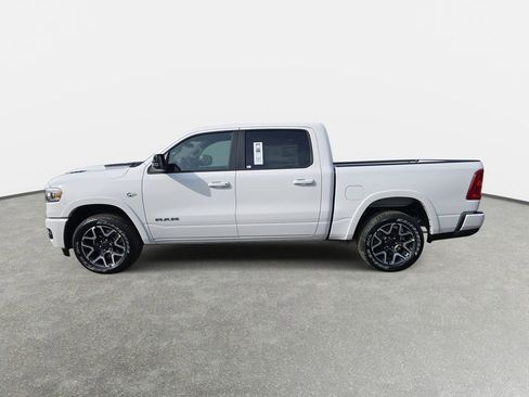 New 2026 RAM 1500 Laramie AWD/4WD image 8