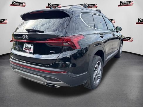 Certified 2023 Hyundai Santa Fe SEL AWD/4WD image 5