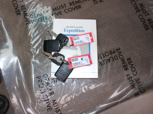 Used 1997 Ford Expedition Eddie Bauer image 26