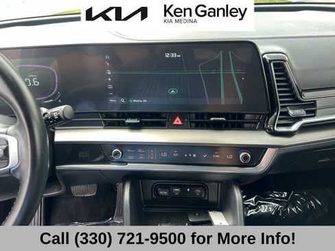 Certified 2024 Kia Sportage EX FWD image 36
