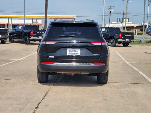 Used 2022 Jeep Grand Cherokee Limited RWD image 8