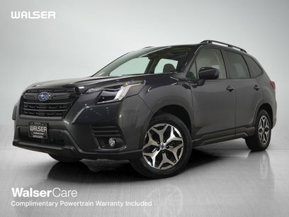Used 2023 Subaru Forester Premium