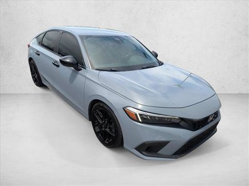 Used 2024 Honda Civic Sport image 3