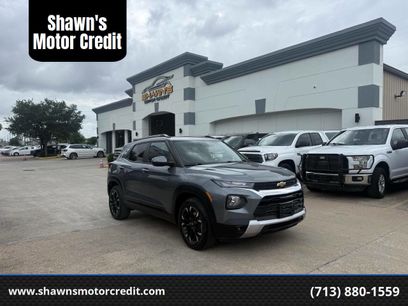 Used 2021 Chevrolet TrailBlazer LT w/ Convenience Package