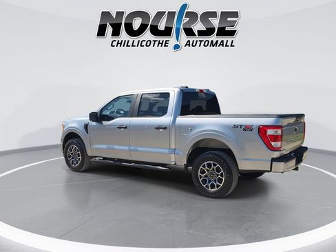 Used 2021 Ford F150 XL w/ STX Appearance Package AWD/4WD image 6