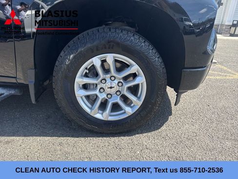 Used 2023 Chevrolet Silverado 1500 RST w/ Protection Package AWD/4WD image 3