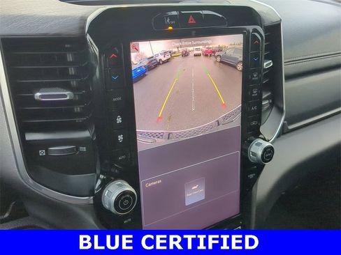 Used 2025 RAM 1500 Laramie image 20