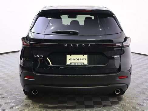 New 2026 MAZDA CX-5 Select AWD/4WD image 5