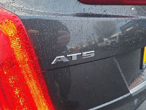 Used 2016 Cadillac ATS Luxury image 36