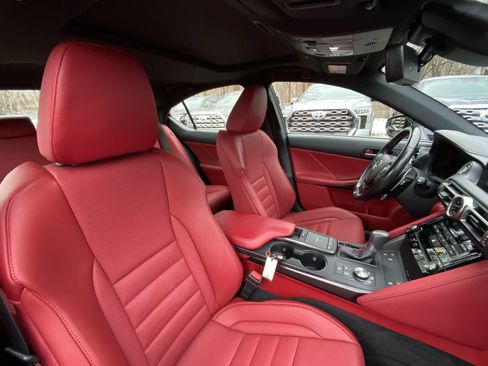 Used 2022 Lexus IS 350 F Sport w/ Memory Package image 28