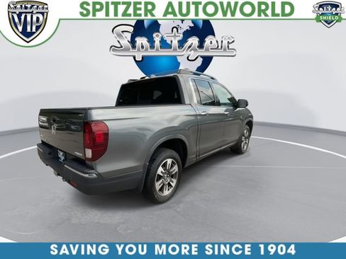 Used 2018 Honda Ridgeline RTL-E image 9