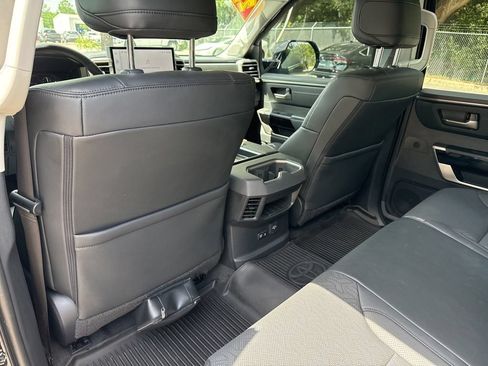 Used 2023 Toyota Tundra Limited AWD/4WD image 15