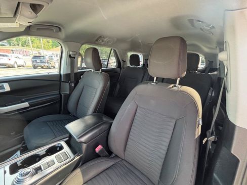 Used 2020 Ford Explorer XLT RWD image 23