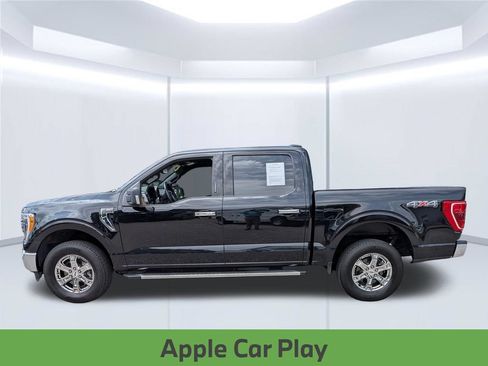 Used 2022 Ford F150 XLT w/ Equipment Group 302A High AWD/4WD image 2