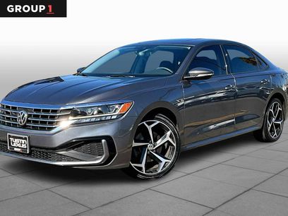 Used 2020 Volkswagen Passat 2.0T R-Line