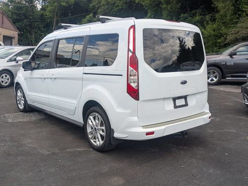 Used 2016 Ford Transit Connect Titanium FWD image 9