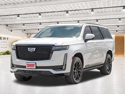 Certified 2024 Cadillac Escalade Sport Platinum w/ LPO, ONYX Package