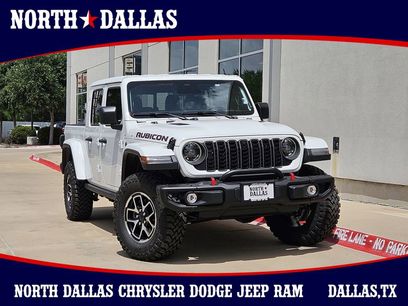 New 2026 Jeep Gladiator Rubicon