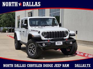 New 2026 Jeep Gladiator Rubicon AWD/4WD video 1