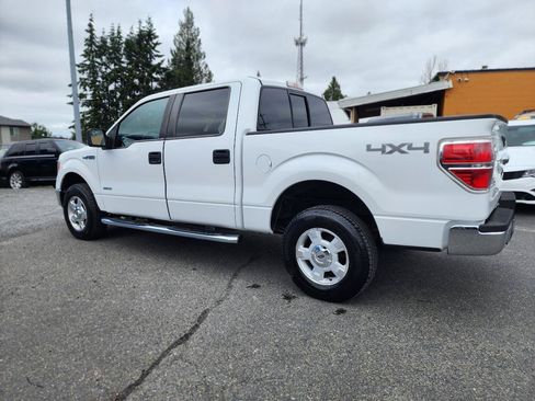 Used 2013 Ford F150 XLT w/ Mid Equipment Group AWD/4WD image 11