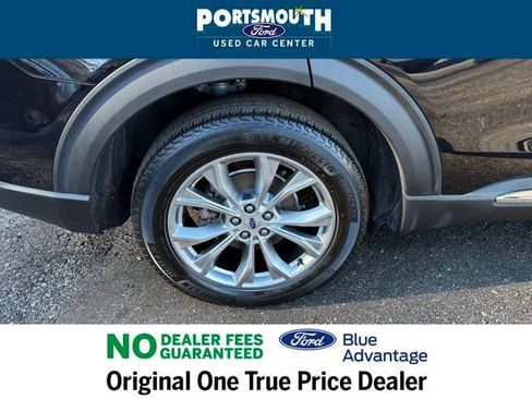 Used 2023 Ford Explorer XLT w/ Equipment Group 202A image 27