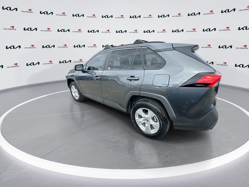 Used 2021 Toyota RAV4 XLE image 6