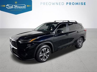 Used 2023 Toyota Highlander XLE