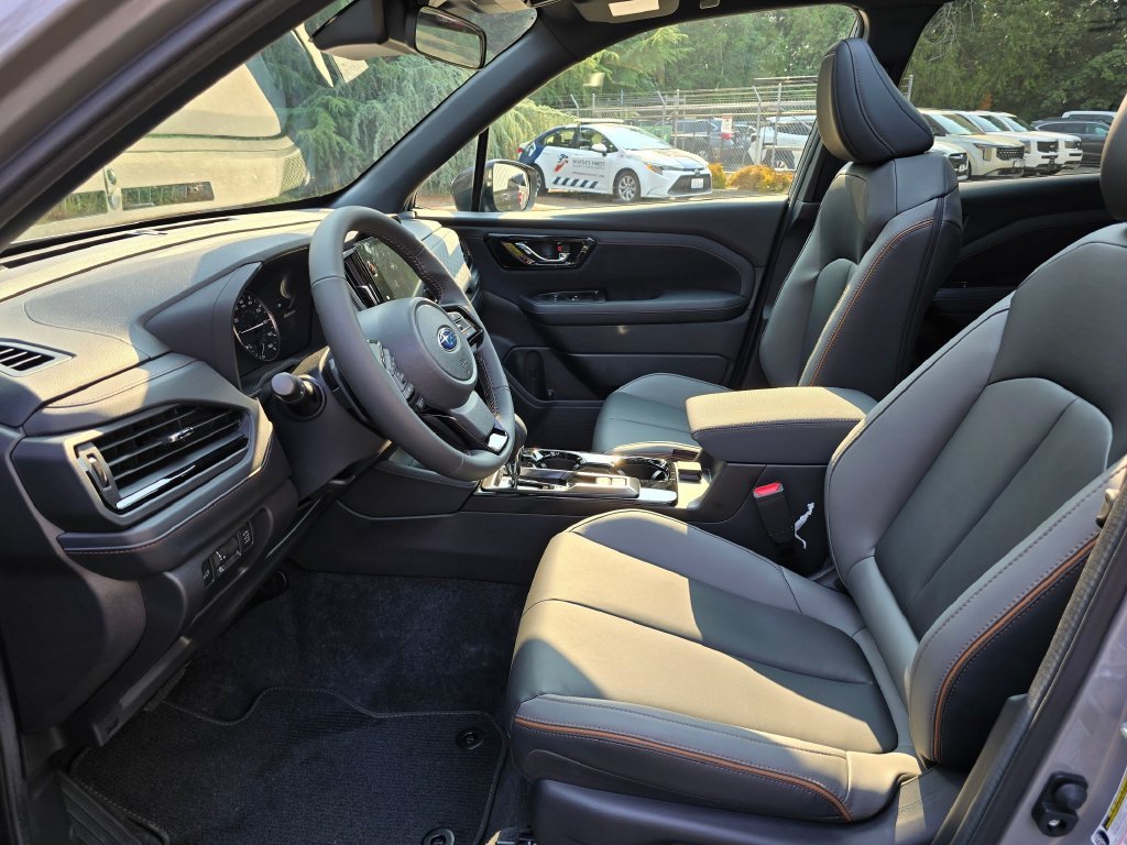 New 2026 Subaru Forester Sport w/ Onyx Edition AWD/4WD image 8