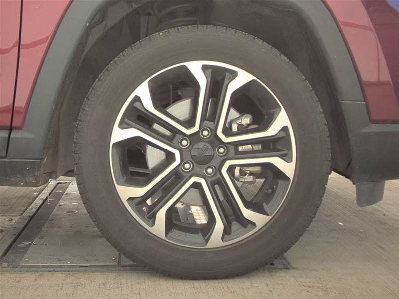 Used 2022 Jeep Compass Limited AWD/4WD image 8