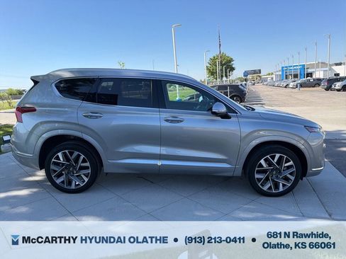 Certified 2023 Hyundai Santa Fe Calligraphy AWD/4WD image 18