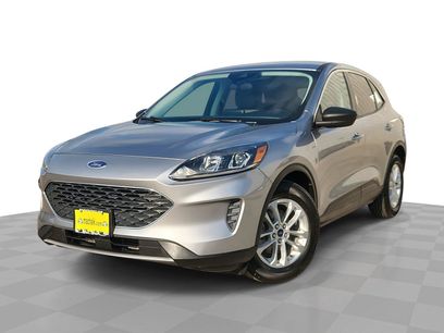 Used 2022 Ford Escape SE