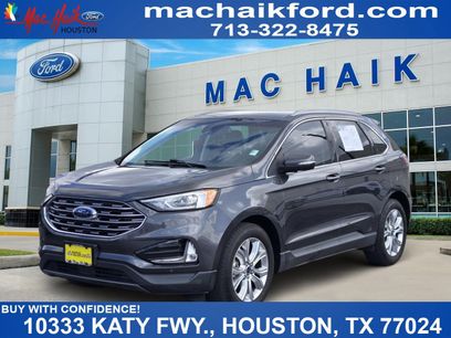 Used 2020 Ford Edge Titanium