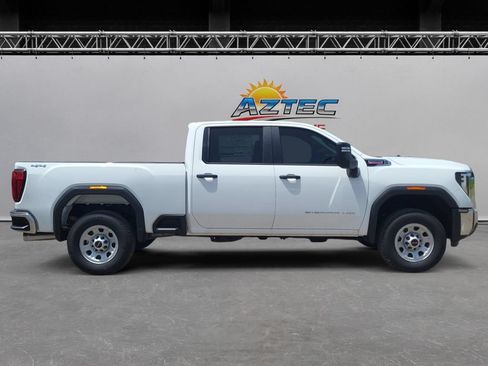 New 2024 GMC Sierra 2500 Pro AWD/4WD image 4