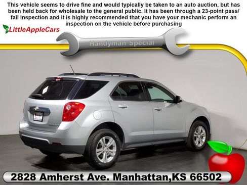 Used 2013 Chevrolet Equinox LT image 29