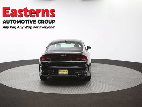 Used 2024 Kia K5 GT-Line AWD/4WD image 52