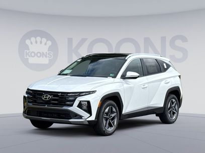 New 2025 Hyundai Tucson SEL w/ Tow & Go Package