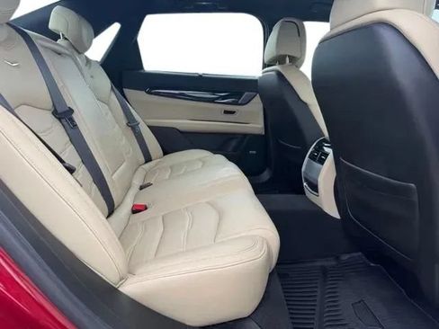 Used 2019 Cadillac CT6 Premium Luxury w/ Super Cruise Package AWD/4WD image 15