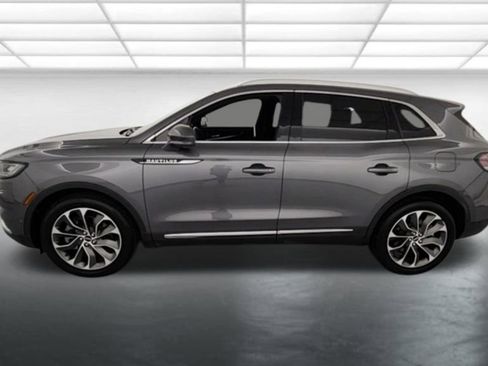 Used 2023 Lincoln Nautilus Reserve w/ Equipment Group 201A AWD/4WD image 3