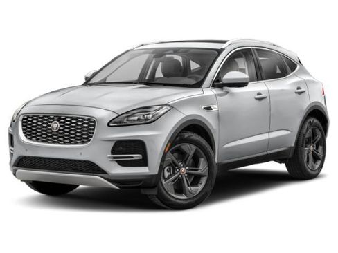 Used 2022 Jaguar E-PACE SE AWD/4WD image 2