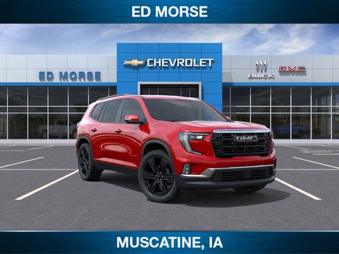New 2026 GMC Acadia Elevation w/ Black Edition image 1